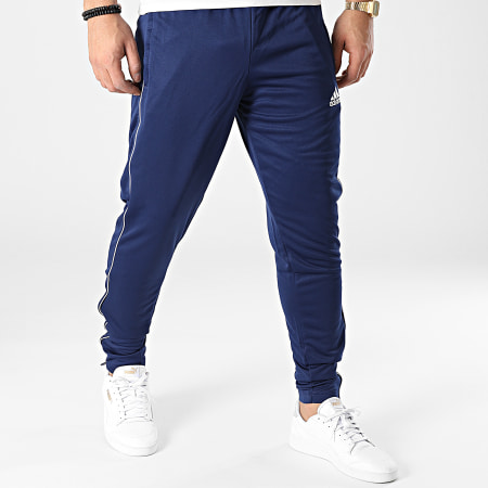 Adidas Sportswear - Pantalon Jogging CV3988 Bleu Marine