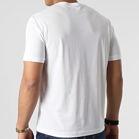 EA7 Emporio Armani - Tee Shirt 3LPT05-PJM9Z Blanc