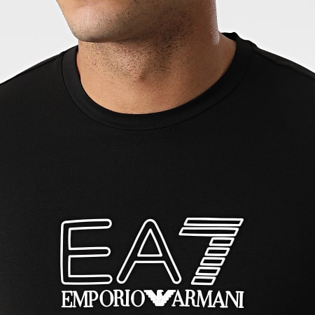 EA7 Emporio Armani - Tee Shirt 3LPT62-PJ03Z Noir