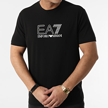 EA7 Emporio Armani - Tee Shirt 3LPT62-PJ03Z Noir
