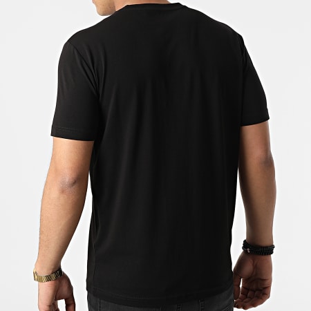 EA7 Emporio Armani - Camiseta 3LPT62-PJ03Z Negro