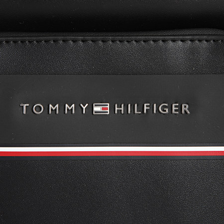 Tommy Hilfiger - Sacoche Commuter Mini Crossover 8113 Noir