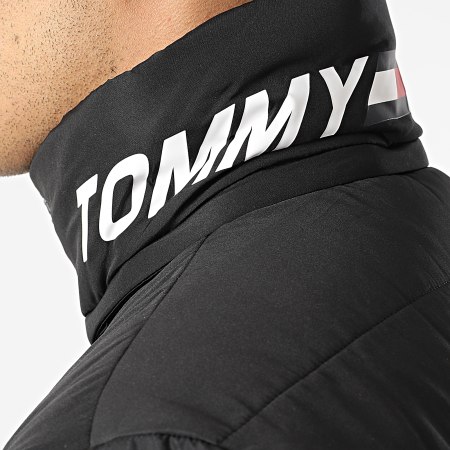 Tommy Sport - Doudoune Fashion 1250 Noir