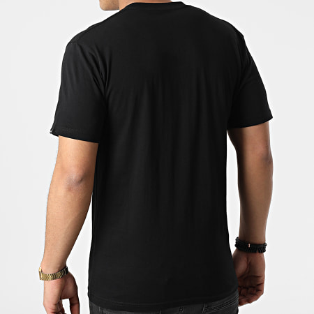 Vans - Tee Shirt Left Chest Logo A3CZEZ Noir