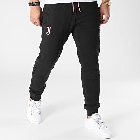 Adidas Sportswear - Pantalon Jogging Juventus H67140 Noir