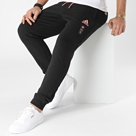 Adidas Sportswear - Pantalon Jogging Juventus H67140 Noir
