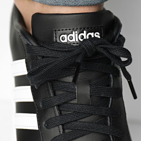 Adidas Sportswear - Baskets Street Check GW5489 Core Black Cloud White