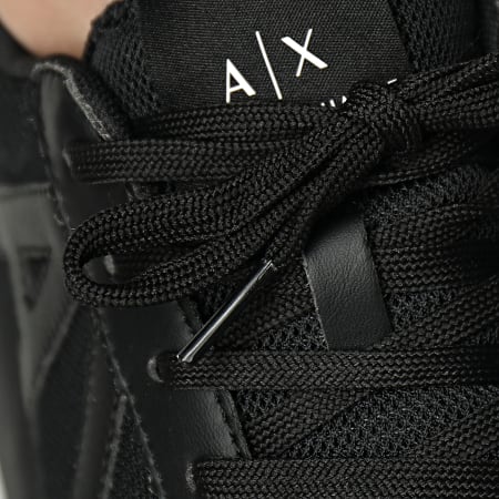 Armani Exchange - Baskets XUX071-XV527 Black