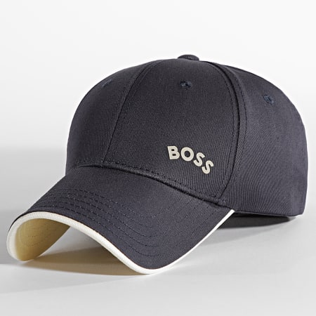 BOSS - Cappello 50468257 blu navy