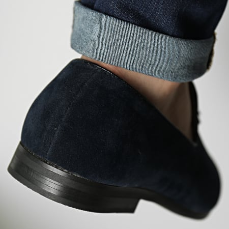 Classic Series - Mocassins Bexhill Navy