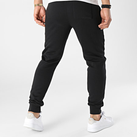 Calvin Klein - Pantalon Jogging Logo Coordinates 8945 Noir