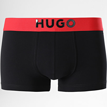 HUGO - Boxer 50469728 Nero