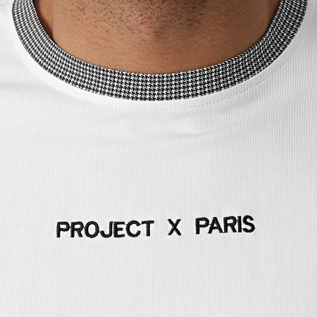 Project X Paris - Maglietta 2010117 Bianco