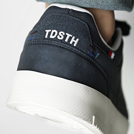 Teddy Smith - Sneakers 71422 blu navy