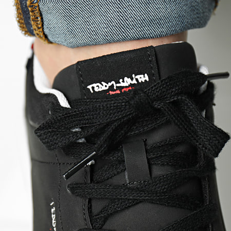 Teddy Smith - Sneakers 71422 Nero