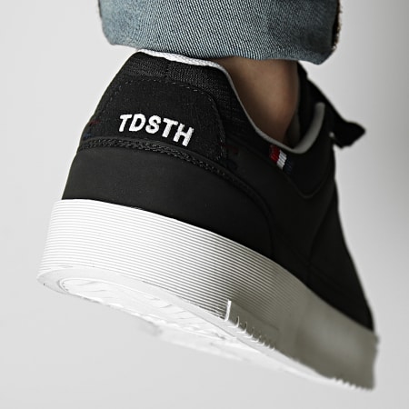 Teddy Smith - Sneakers 71422 Nero
