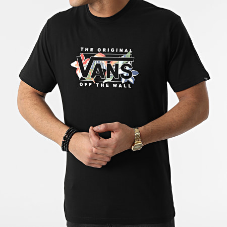 Vans - Tee Shirt A7PK9 Noir