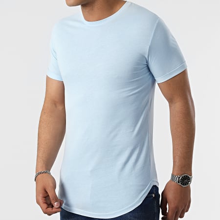 LBO - Camiseta Oversize 2179 Azul Cielo