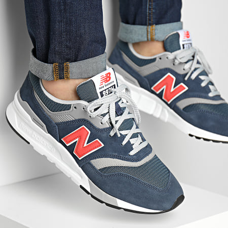 New Balance - Sneakers Lifestyle 997 CM997HAY Navy Grey