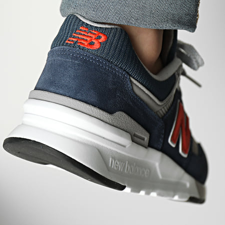 New Balance - Sneakers Lifestyle 997 CM997HAY Navy Grey