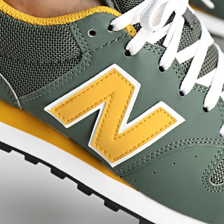 Baskets Lifestyle 500 GM500TRU Khaki Yellow