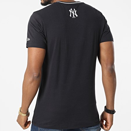 New Era - Camiseta Heritage New York Yankees 12893157 Negro