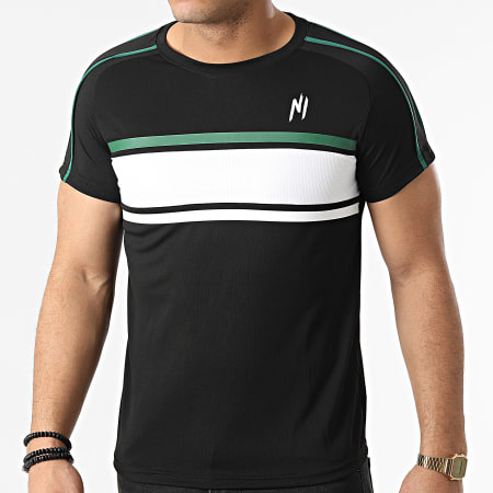 NI by Ninho - Camiseta 017 Negro