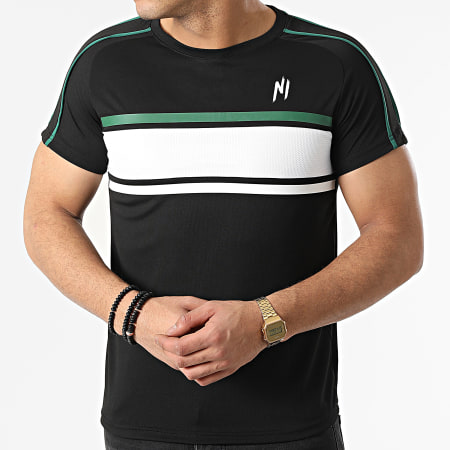 NI by Ninho - Tee Shirt 017 Noir