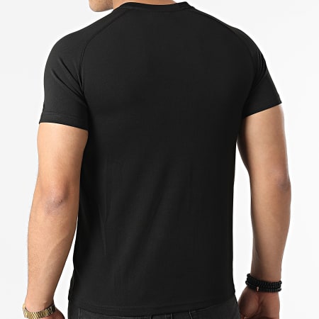 NI by Ninho - Camiseta 037 Negro Blanco