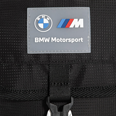Puma - Bolsa portátil BMW M Motorsport negra