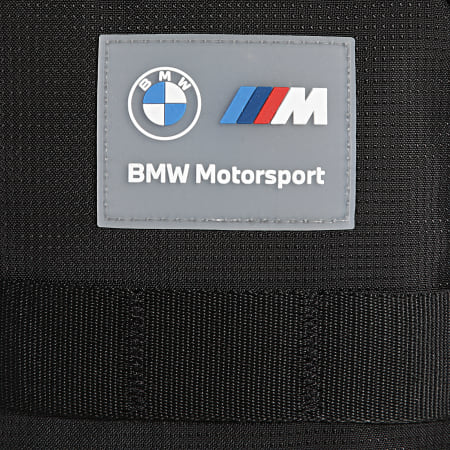 Puma - Sacoche BMW M Motorsport Mini Portable 078806 Noir