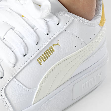 Puma - Cali Star Sneakers da donna 380176 Puma White Marshmallow