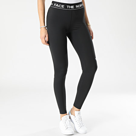 The North Face - Leggings Mujer Flex Negros