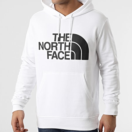 The North Face - Sweat Capuche Standard A3XYD Blanc