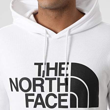 The North Face - Sweat Capuche Standard A3XYD Blanc