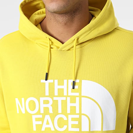 The North Face - Sweat Capuche Standard A3XYD Jaune