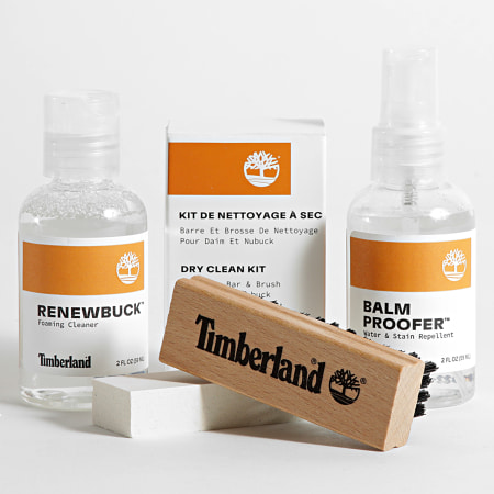 Timberland - Kit de limpieza A2K6D
