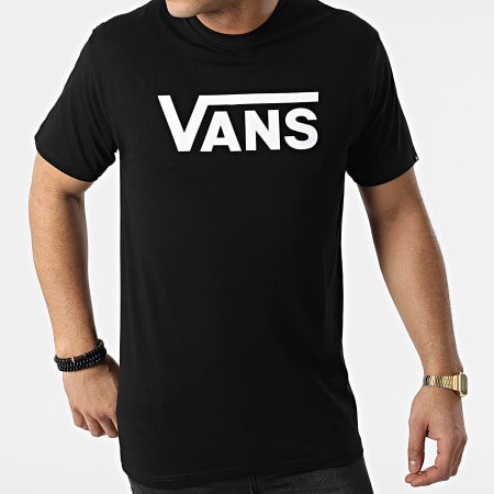 Vans - Camiseta Clásica GGGY28 Negra
