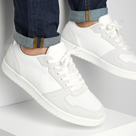 VO7 - Sneakers Marceau White