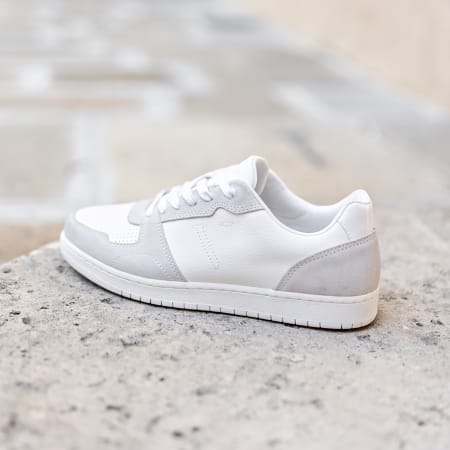 VO7 - Sneakers Marceau White