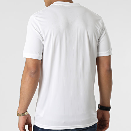 Adidas Performance - Camiseta Tabela 18 CE8935 Blanco