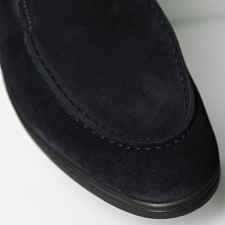 Classic Series - Zapatos 810 Azul Marino