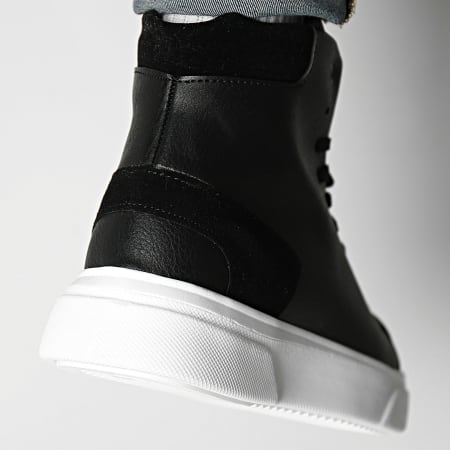 Classic Series - Baskets 176 Noir - LaBoutiqueOfficielle.com