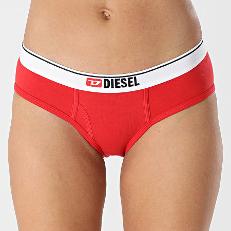 Diesel - Magliette da donna Oxys Red