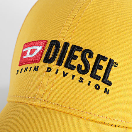Diesel - Cappello Corry Giallo