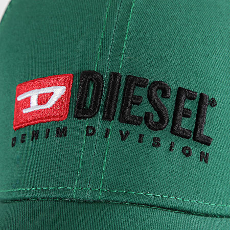 Diesel - Cappello verde Corry