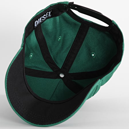 Diesel - Cappello verde Corry