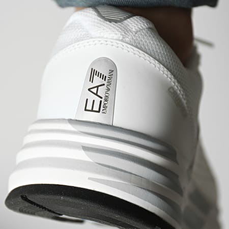 EA7 Emporio Armani - Sneakers X8X094 Bianco Harbor Mist