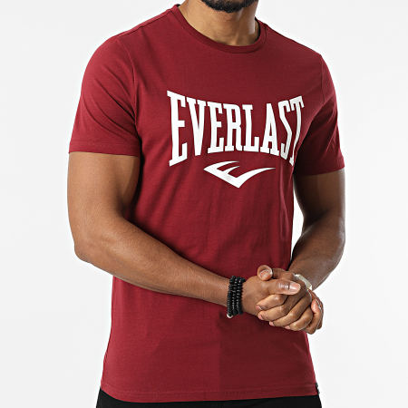 Classic Series - Tee Shirt Russell Bordeaux
