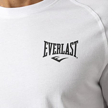 Everlast - Tee Shirt Shawnee Blanc
